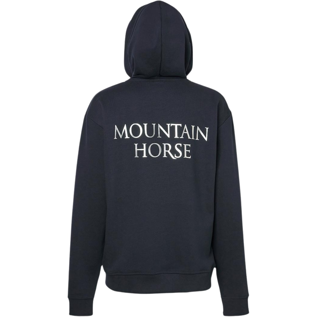 Mountain Horse Womens MH Hoodie 453204 - Navy